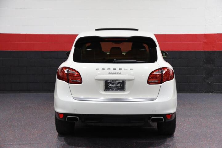 2011 Porsche Cayenne V6 AWD 4dr Suv Chicago IL