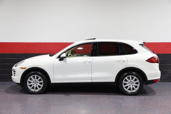 2011 Porsche Cayenne V6 AWD 4dr Suv Chicago IL