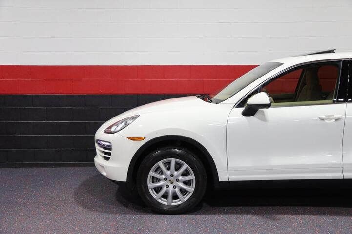 2011 Porsche Cayenne V6 AWD 4dr Suv Chicago IL