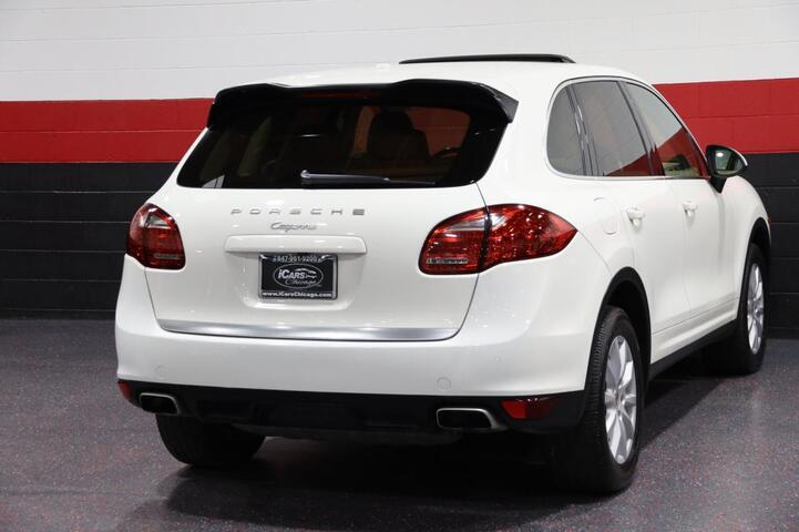 2011 Porsche Cayenne V6 AWD 4dr Suv Chicago IL