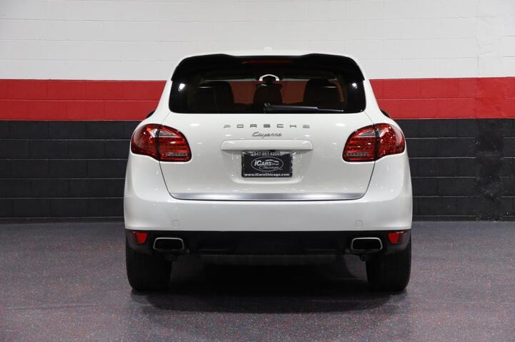 2011 Porsche Cayenne V6 AWD 4dr Suv Chicago IL