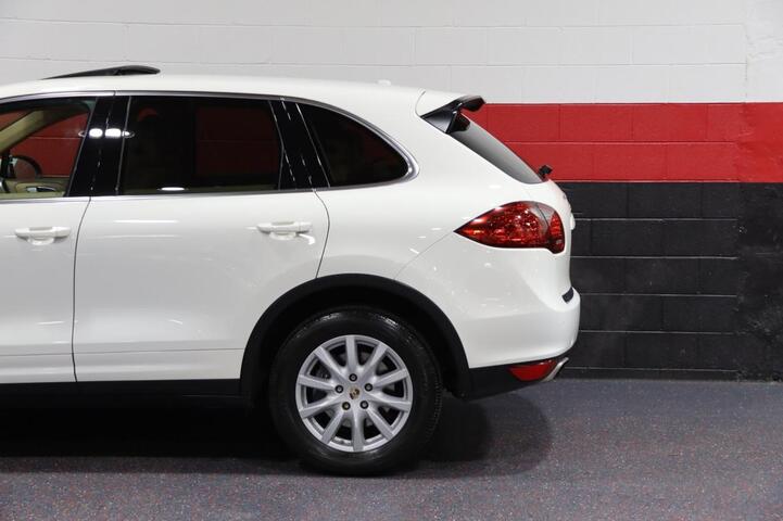 2011 Porsche Cayenne V6 AWD 4dr Suv Chicago IL