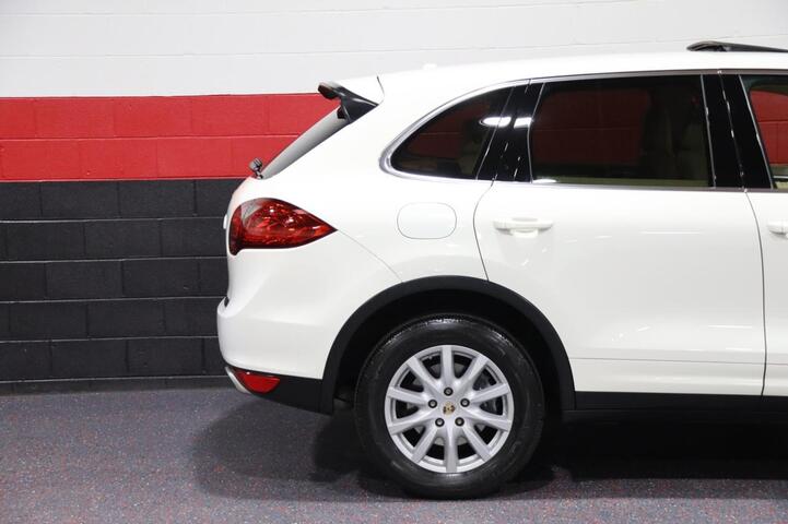 2011 Porsche Cayenne V6 AWD 4dr Suv Chicago IL