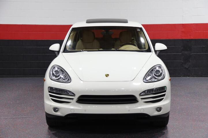 2011 Porsche Cayenne V6 AWD 4dr Suv Chicago IL