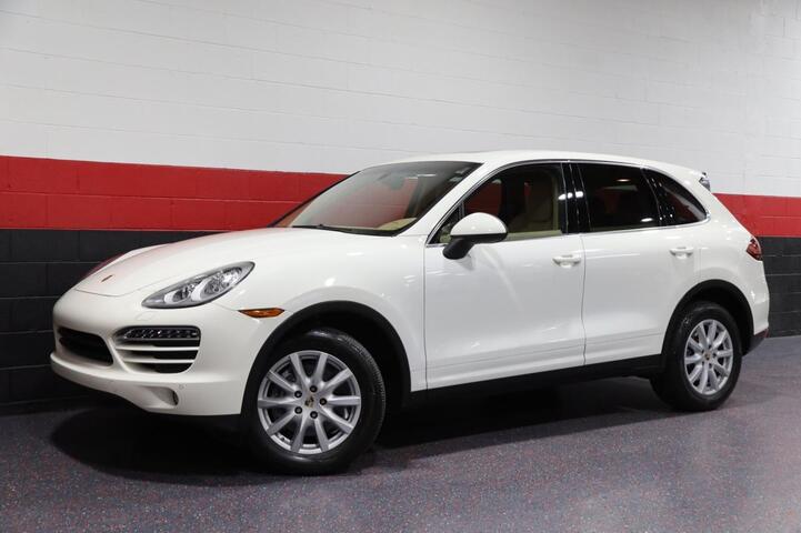 2011 Porsche Cayenne V6 AWD 4dr Suv Chicago IL