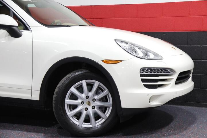 2011 Porsche Cayenne V6 AWD 4dr Suv Chicago IL