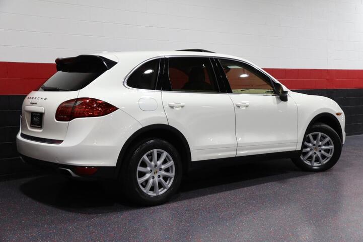 2011 Porsche Cayenne V6 AWD 4dr Suv Chicago IL