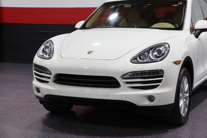 2011 Porsche Cayenne V6 AWD 4dr Suv Chicago IL