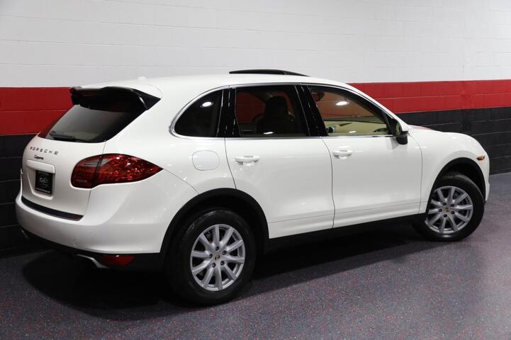 2011 Porsche Cayenne V6 AWD 4dr Suv Chicago IL