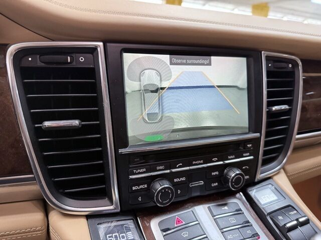 2011 Porsche Panamera  Dallas TX