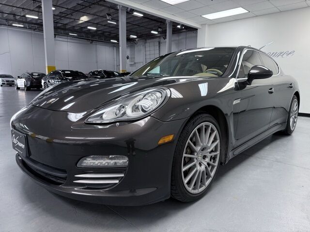 2011 Porsche Panamera  Dallas TX