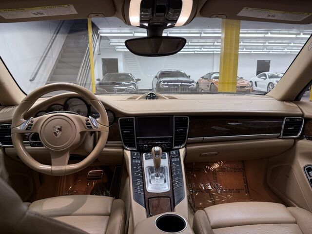 2011 Porsche Panamera  Dallas TX