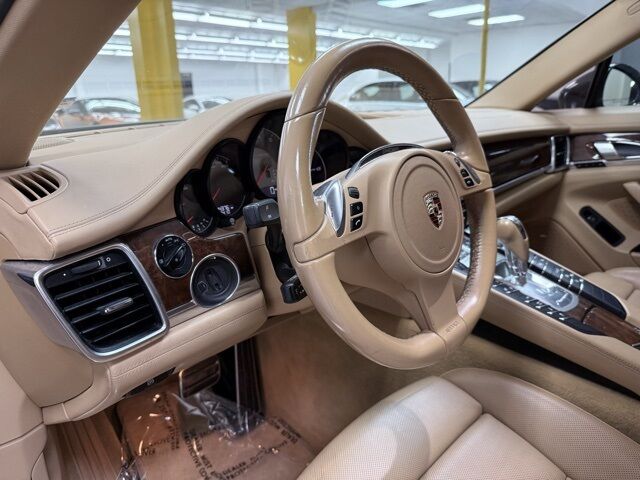 2011 Porsche Panamera  Dallas TX