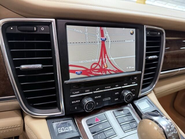 2011 Porsche Panamera  Dallas TX