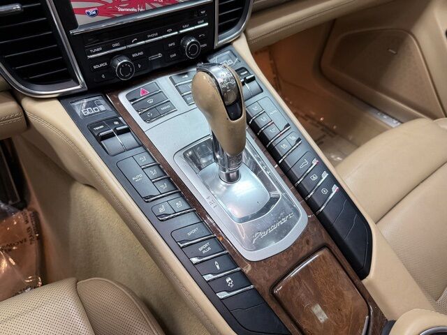 2011 Porsche Panamera  Dallas TX