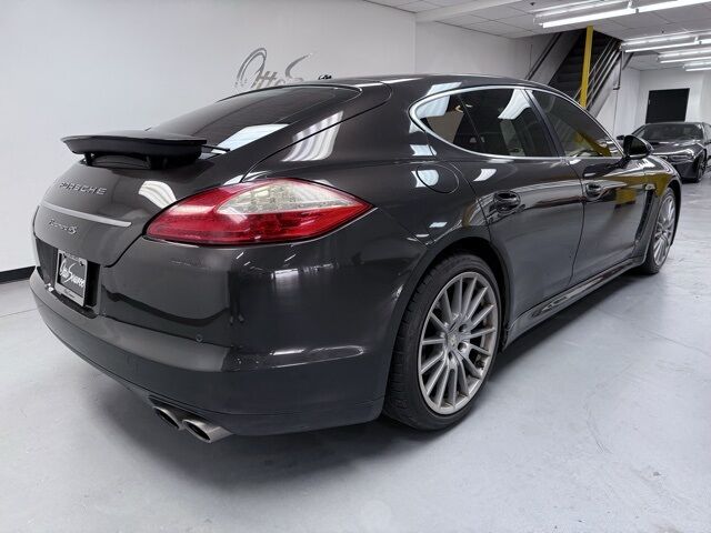 2011 Porsche Panamera  Dallas TX