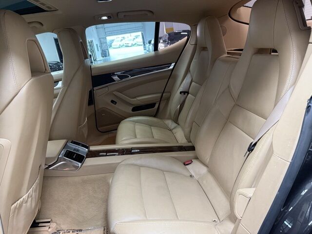 2011 Porsche Panamera  Dallas TX