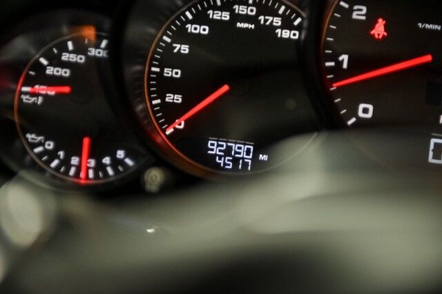 2011 Porsche Panamera Base photo 23