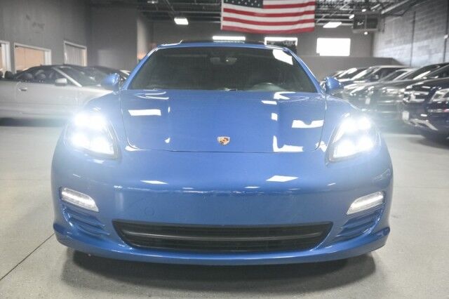 2011 Porsche Panamera Base photo 6