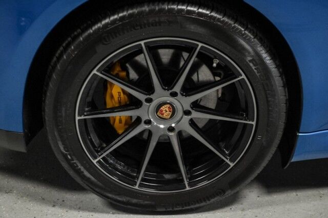 2011 Porsche Panamera Base photo 44