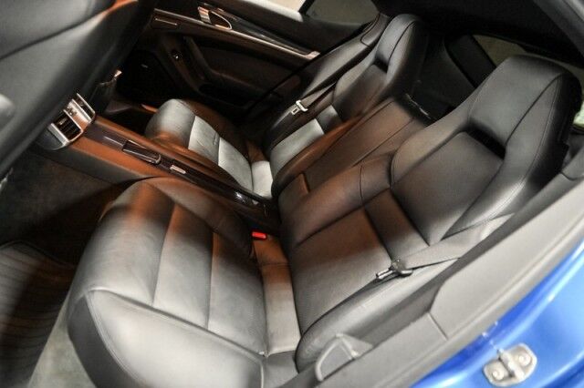 2011 Porsche Panamera Base photo 36