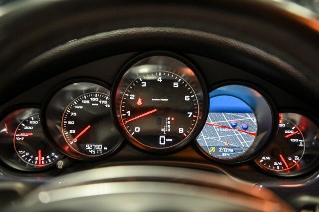 2011 Porsche Panamera Base photo 21