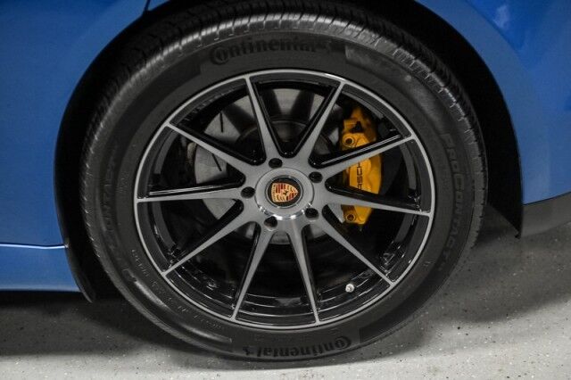 2011 Porsche Panamera Base photo 43
