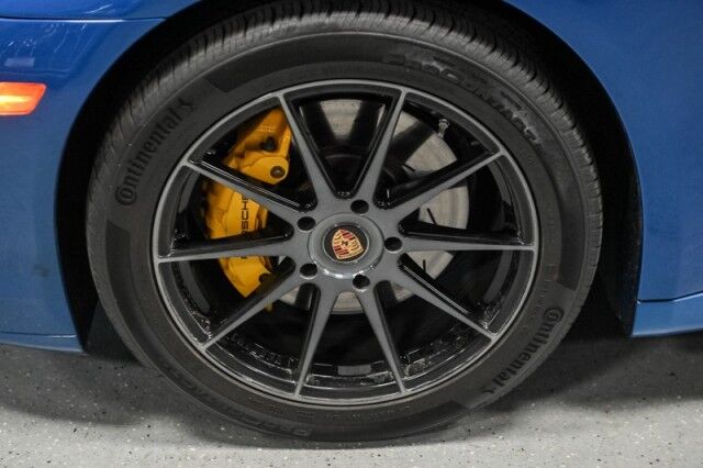 2011 Porsche Panamera Base photo 42