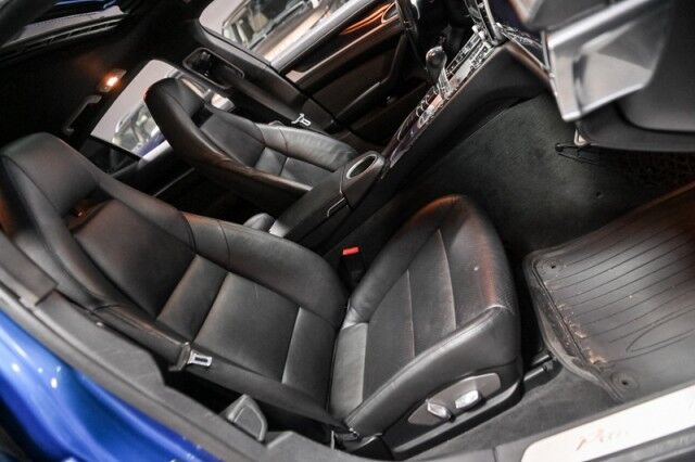 2011 Porsche Panamera Base photo 31