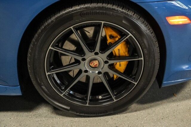 2011 Porsche Panamera Base photo 45