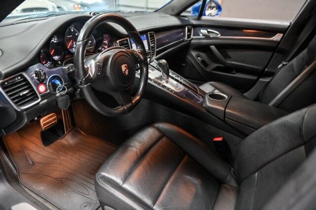 2011 Porsche Panamera Base photo 11