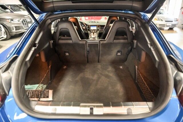 2011 Porsche Panamera Base photo 39