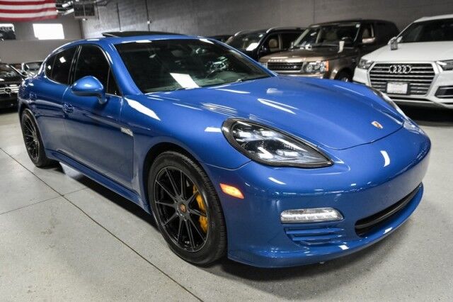2011 Porsche Panamera Base photo 5