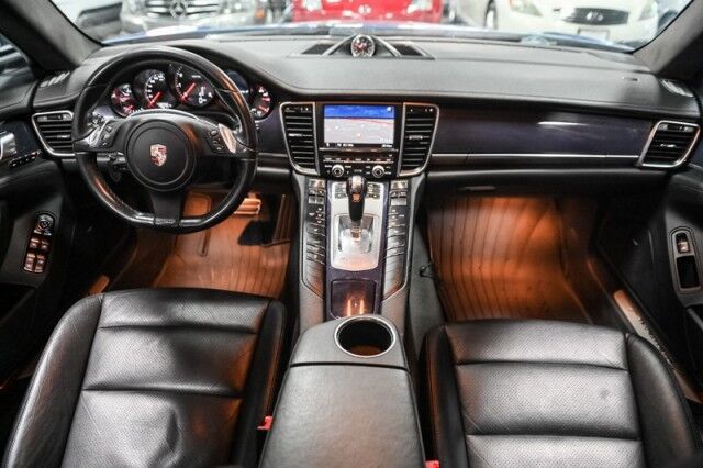 2011 Porsche Panamera Base photo 12