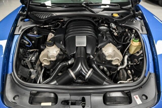 2011 Porsche Panamera Base photo 41
