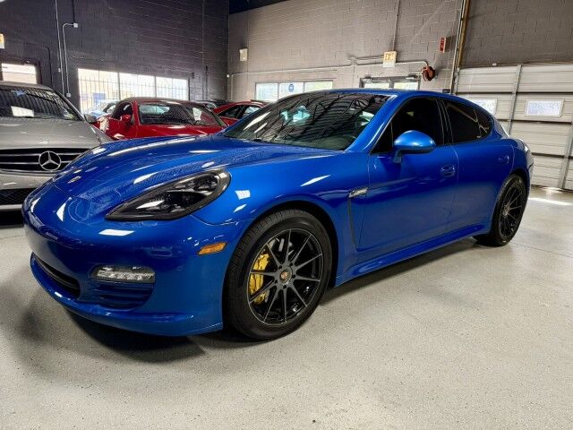 2011 Porsche Panamera 4 AWD 4dr Hatchback Chicago IL