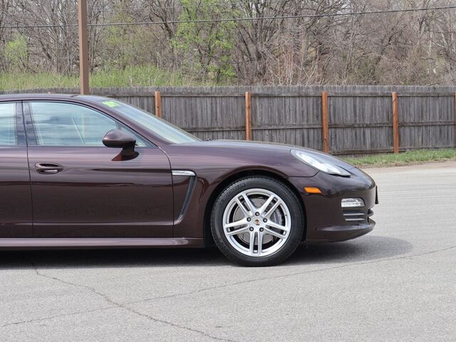 2011 Porsche Panamera 4 Oshkosh WI