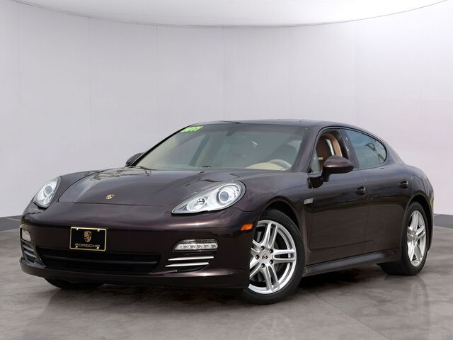 2011 Porsche Panamera 4 Oshkosh WI