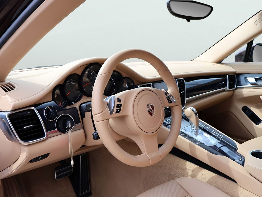 2011 Porsche Panamera 4 San Clemente CA