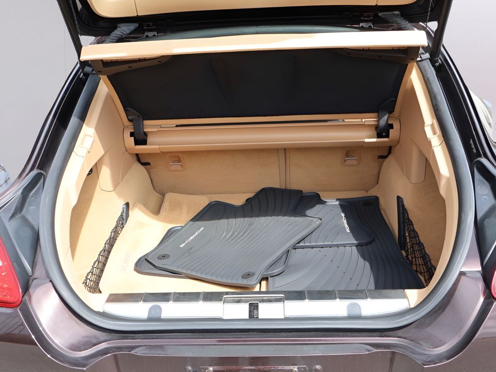 2011 Porsche Panamera 4 San Clemente CA