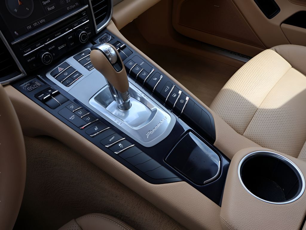 2011 Porsche Panamera 4 San Clemente CA