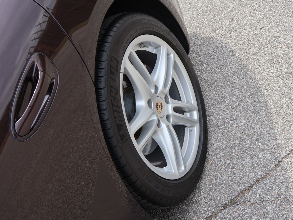 2011 Porsche Panamera 4 San Clemente CA