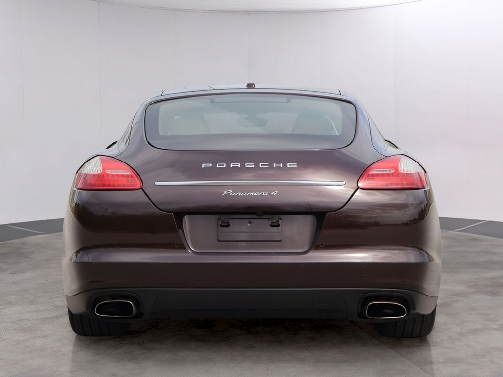2011 Porsche Panamera 4 San Clemente CA