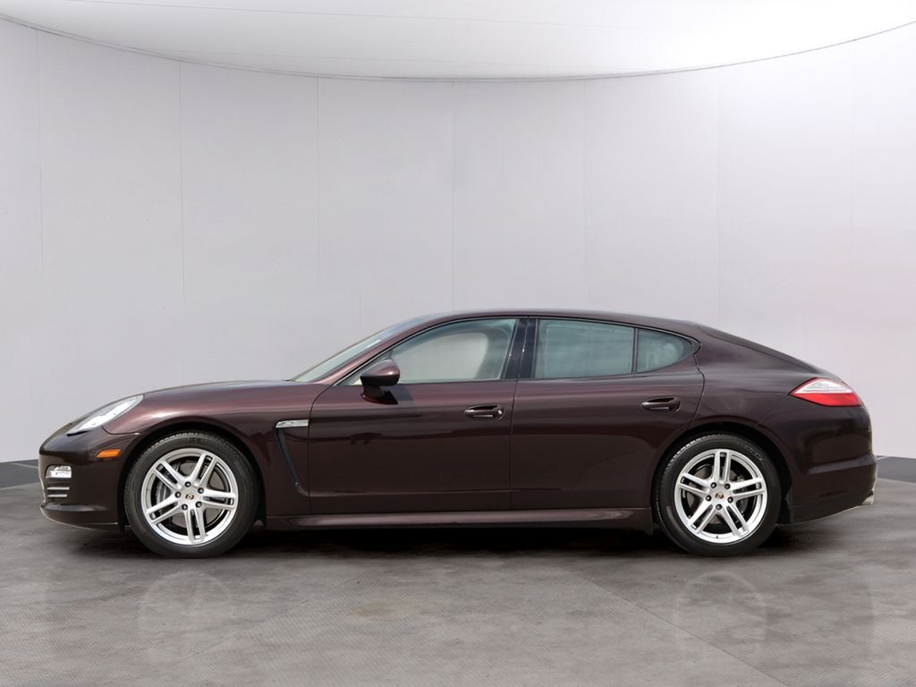 2011 Porsche Panamera 4 San Clemente CA