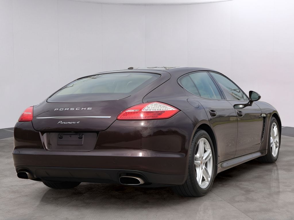 2011 Porsche Panamera 4 San Clemente CA