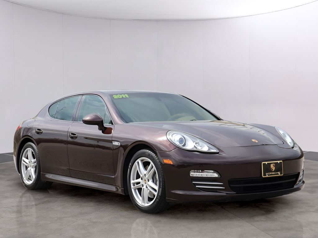 2011 Porsche Panamera 4 San Clemente CA
