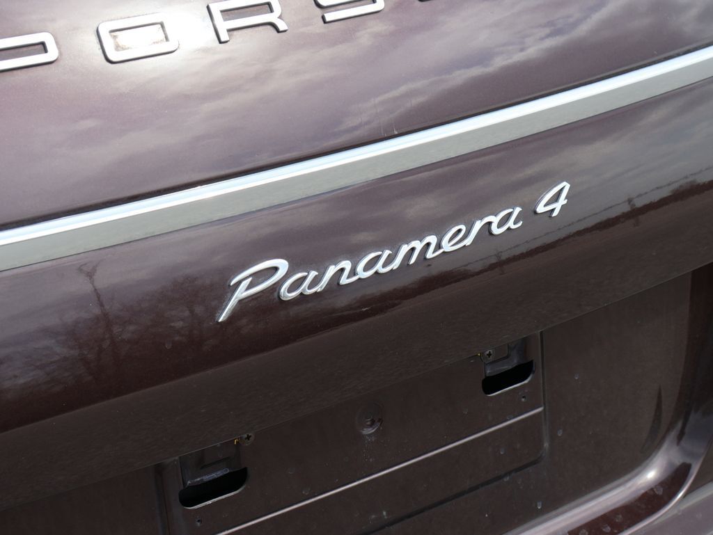 2011 Porsche Panamera 4 San Clemente CA