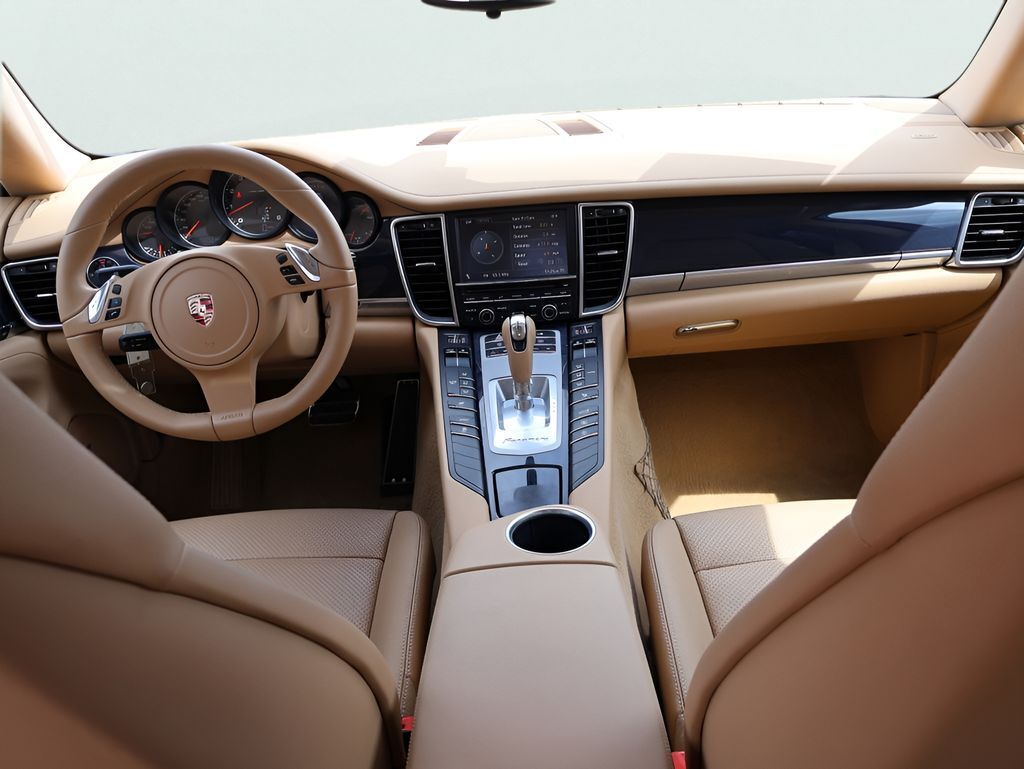 2011 Porsche Panamera 4 San Clemente CA