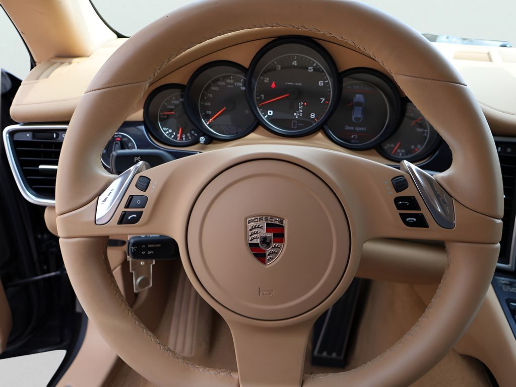 2011 Porsche Panamera 4 San Clemente CA