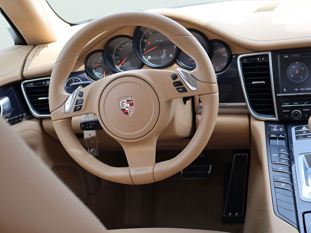 2011 Porsche Panamera 4 San Clemente CA